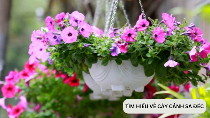 Tìm hiểu về cây cảnh Sa Đéc