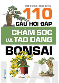 sách hướng dẫn tạo dáng cây cảnh hay