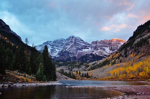 Colorado, Cây Dương Xỉ, Hoa Kỳ