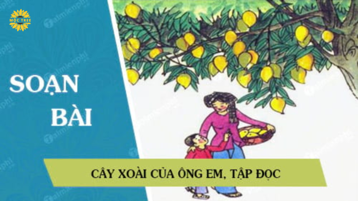 cây xoài của ông em