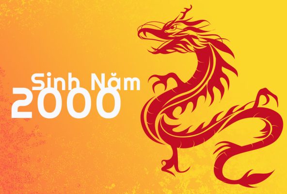 Sinh năm 2000 mệnh gì?