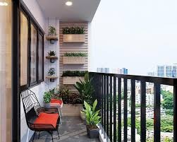 Ý nghĩa của việc decor ban công chung cư đẹp