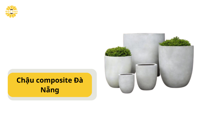 Chậu composite Đà Nẵng